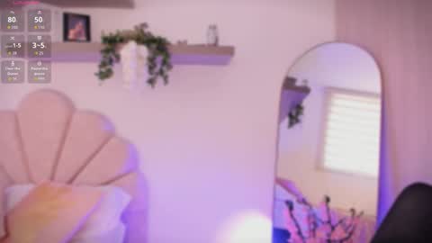 Rachelita  online show from February 5, 1:27 pm