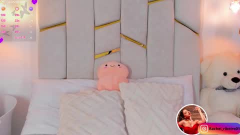 Rachel Ribeiro online show from September 13, 12:16 pm