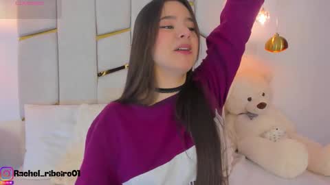 Rachel Ribeiro online show from October 10, 12:37 pm