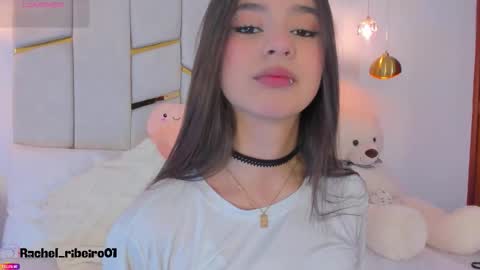 Rachel Ribeiro online show from October 14, 12:17 pm