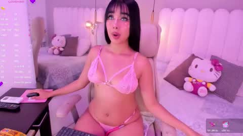 Mariana online show from February 10, 8:02 pm