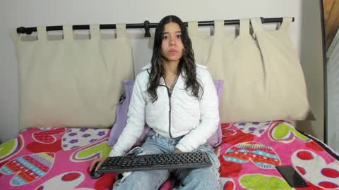 Rachell online show from February 9, 3:43 am