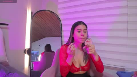 Rachell online show from February 26, 4:44 am