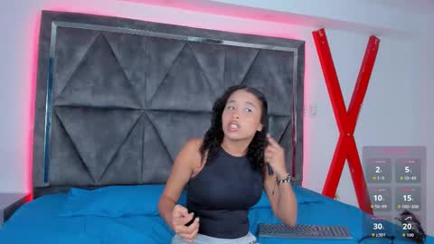 Snapshot of rachell_grey_ chatting on October 5, 2:54 am Rachel online show from October 5, 2:54 am