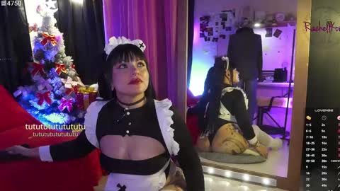 rachellk online show from November 29, 8:50 am