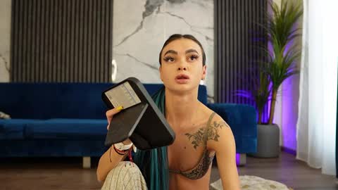 Ann online show from April 23, 4:24 am