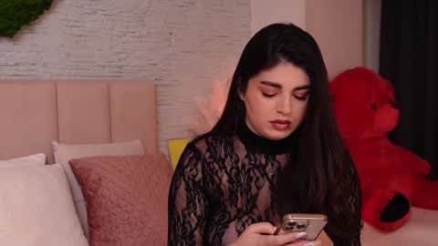 RachelSwaan online show from January 25, 9:36 am