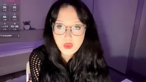 racquelharr online show from February 26, 1:10 pm