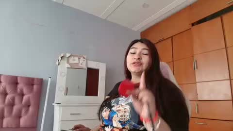 radiantgoddes online show from December 2, 1:02 pm