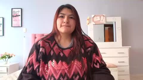 radiantgoddes online show from January 2, 12:57 pm