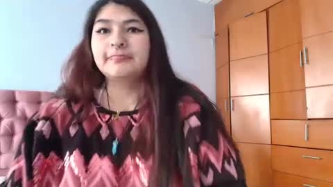 radiantgoddes online show from January 9, 4:28 pm