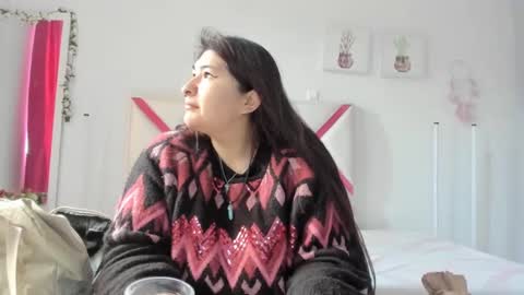 radiantgoddes online show from February 9, 2:07 pm