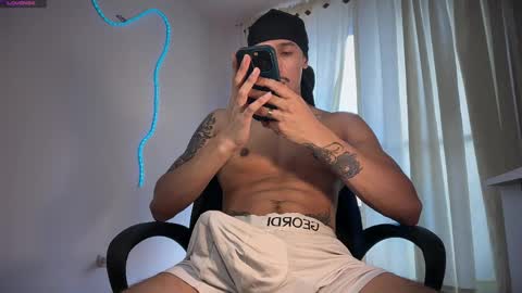 NEW IG  online show from April 18, 8:09 pm