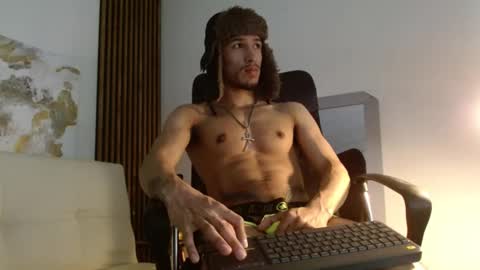 IG online show from January 24, 4:05 am