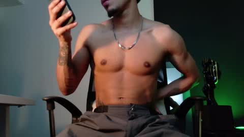 IG online show from November 20, 2:34 am