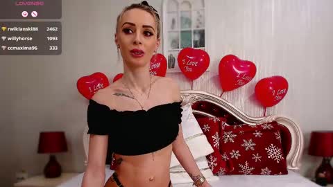 Monica  online show from February 13, 10:12 am