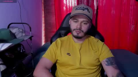 ragnar_lothbrok77 online show from March 3, 8:54 pm