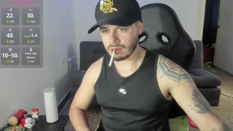 ragnar_lothbrok77 online show from October 1, 10:05 pm