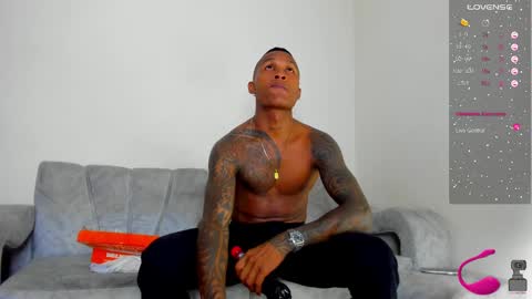 Andres H online show from February 9, 8:54 am