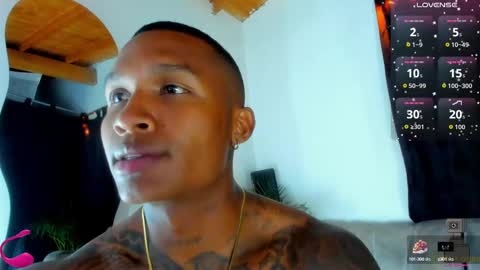 Andres H online show from September 16, 8:37 am