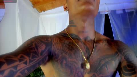 Andres H online show from September 22, 11:18 pm