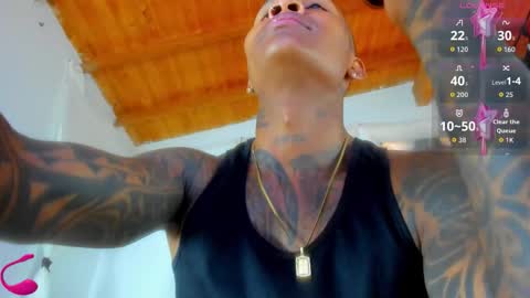 Andres H online show from November 16, 3:28 pm