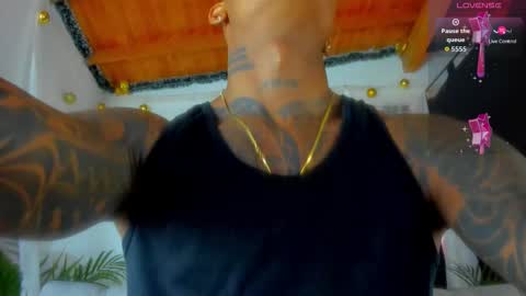 Andres H online show from February 21, 3:57 pm