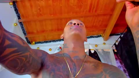 Andres H online show from March 15, 3:18 pm