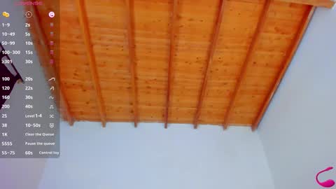 Andres H online show from March 24, 10:04 pm