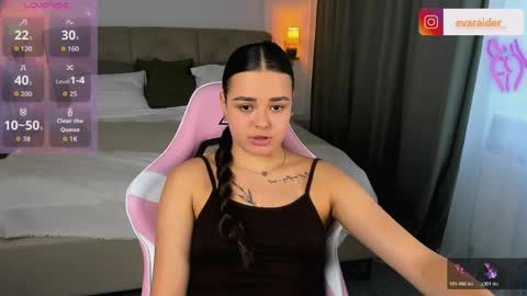 Eva online show from June 7, 6:17 am