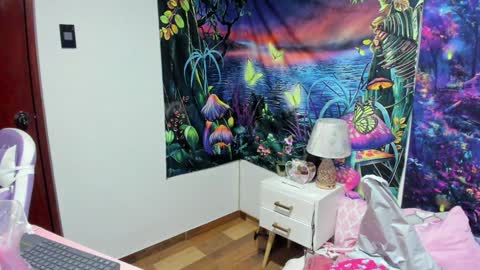 rainbow__coockie online show from January 16, 1:58 am