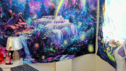 rainbow__coockie online show from January 25, 7:18 pm