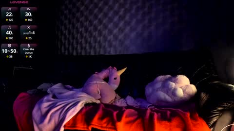 Snapshot of rainbowpony420 chatting on February 16, 7:27 pm Joline and Alexa online show from February 16, 7:27 pm