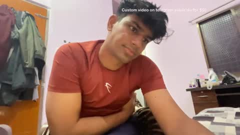 raju_smith online show from January 6, 6:55 pm