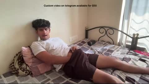 raju_smith online show from April 15, 9:38 am