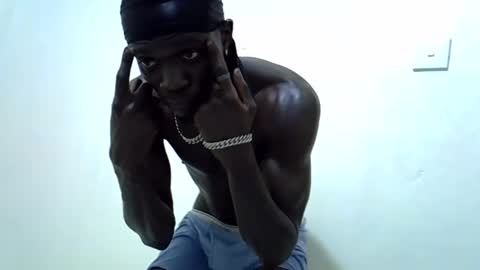 rakeem 1  online show from February 15, 9:15 pm