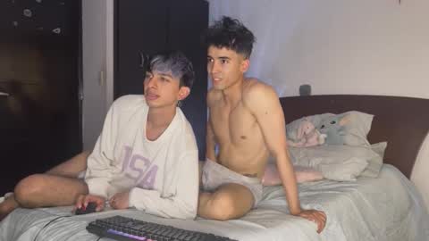 Enzo online show from March 5, 10:28 pm