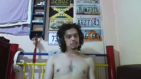 Ken online show from January 7, 1:38 am