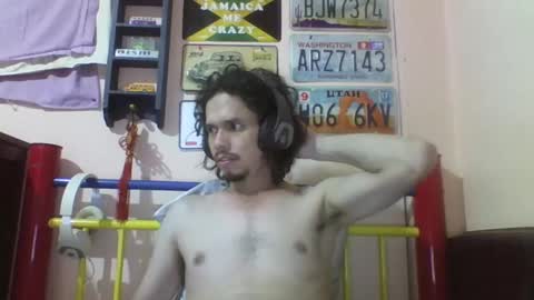 Ken online show from January 22, 1:31 am