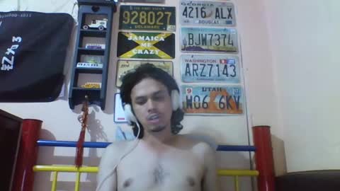 Ken online show from February 12, 1:09 am