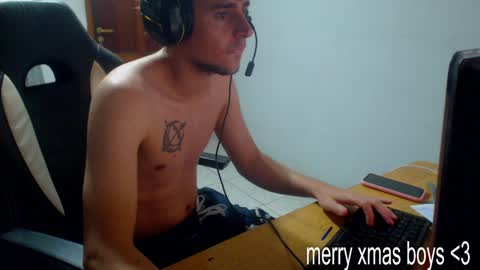Ramiro online show from December 27, 2:43 pm