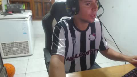 Ramiro online show from February 22, 10:52 pm