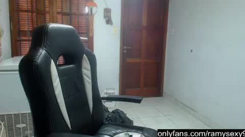 Ramiro online show from June 26, 1:26 pm