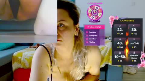 Snapshot of ramonaanca99 chatting on May 18, 5:24 am Kim-Hot-Girl online show from May 18, 5:24 am