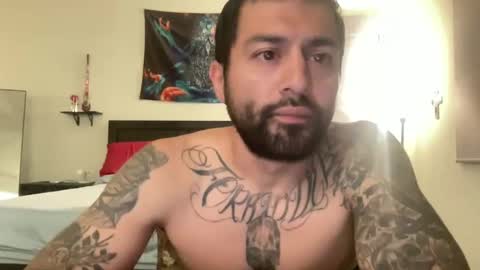 Snapshot of ramsok0321 chatting on January 3, 1:14 pm Marcos online show from January 3, 1:14 pm