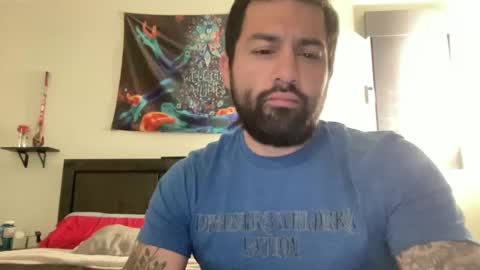 Snapshot of ramsok0321 chatting on January 8, 5:59 am Marcos online show from January 8, 5:59 am