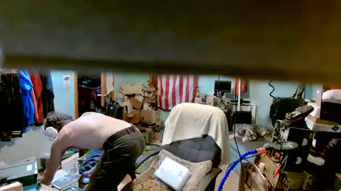 Snapshot of randalltotazz chatting on December 7, 4:31 am Randall online show from December 7, 4:31 am