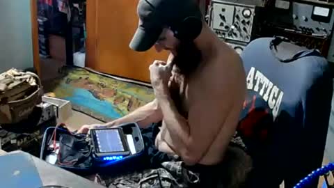 Snapshot of randalltotazz chatting on September 18, 2:08 pm Randall online show from September 18, 2:08 pm