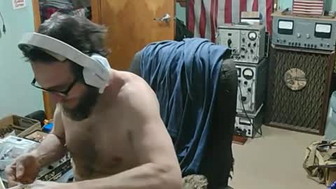 Randall online show from December 17, 12:38 am