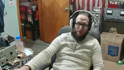 Randall online show from January 16, 8:35 pm